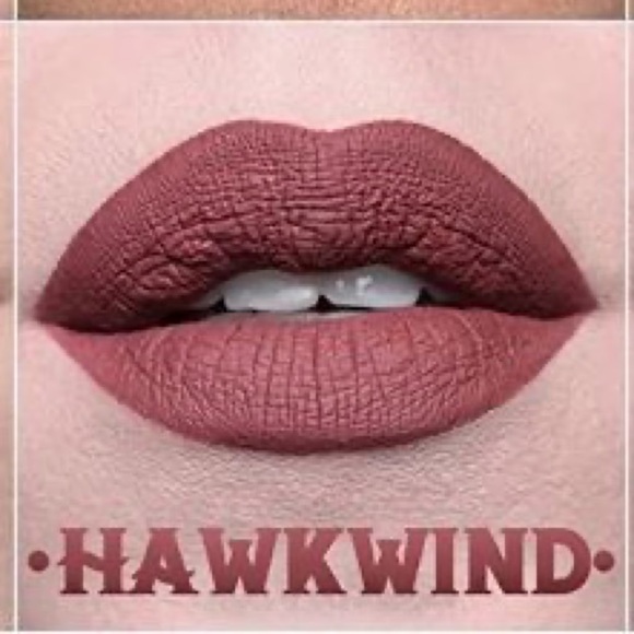 BNIB Kat Von D “Hawkwind” everlasting matte lipstick before she sold company - Picture 2 of 6